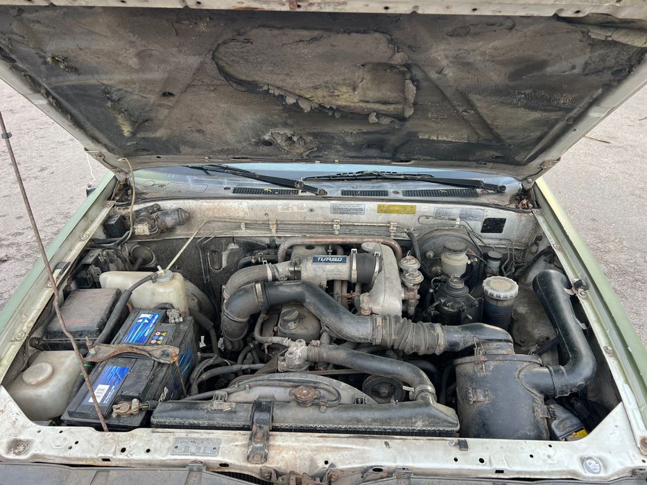 Opel Campo 4 • 4