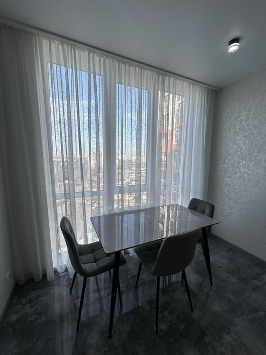 2к. квартира у моря в ЖК Золотая Эра с мебелью и техникой