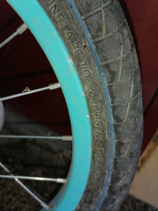 Rowerek dziecięcy 16