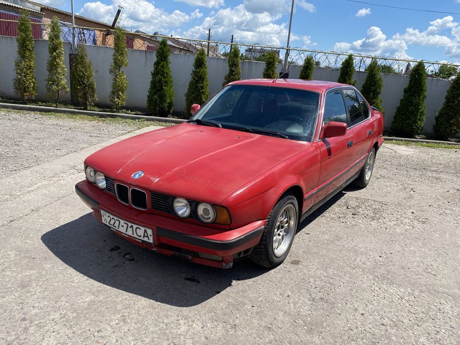 Бмв е34 м20 в20.