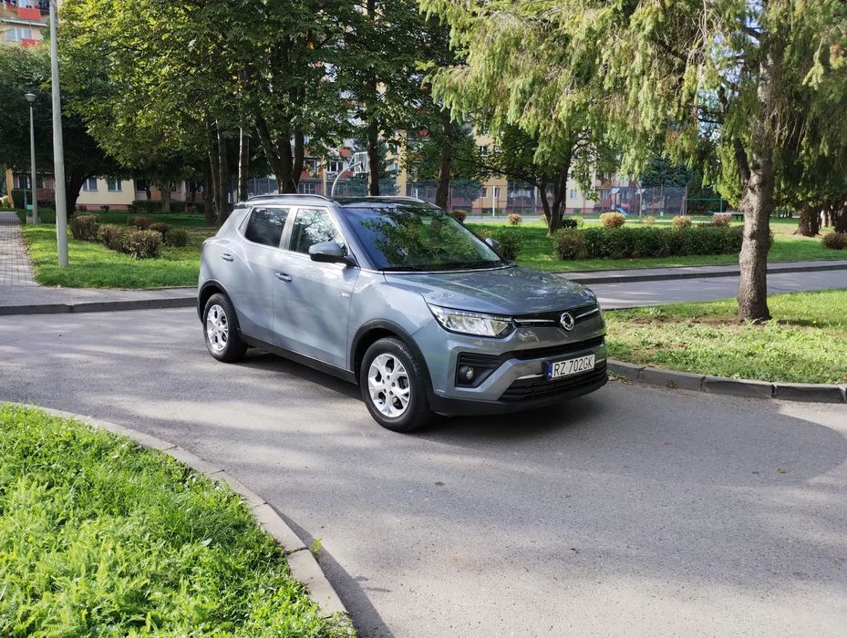 SsangYong/KGM Tivoli