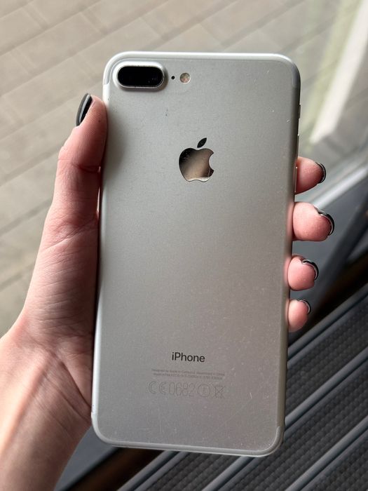 IPhone 7 Plus - 128 GB , 100 % bateria Warszawa Mokotów • OLX.pl