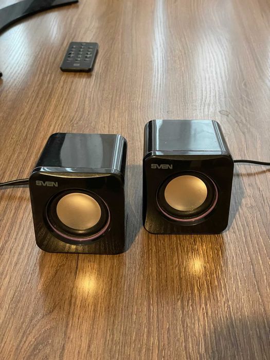 USB колонки SVEN 315