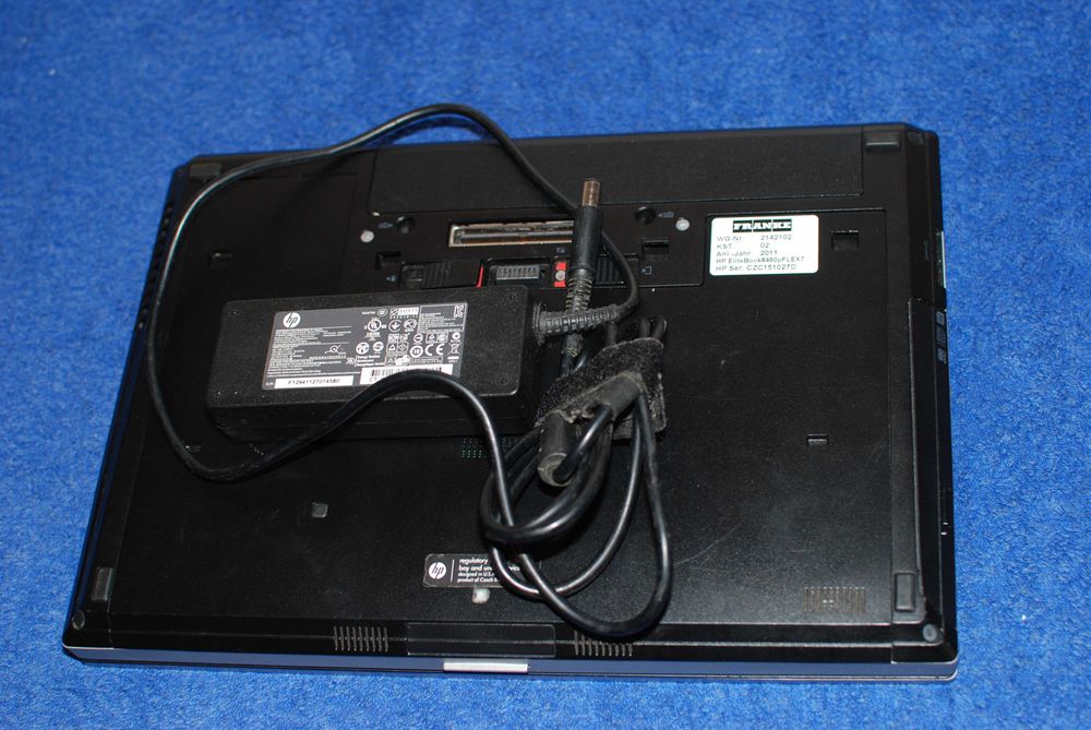 Laptop HP8460p na i7- 2620M 8GB DDR3