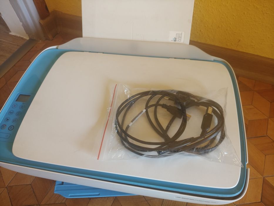 Drukarka na tusze HP Deskjet 3635