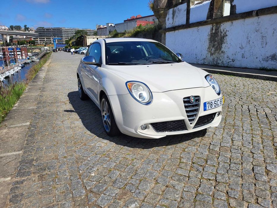 Alfa Romeo Mito 1.3 Mjet