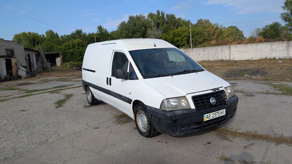 Fiat Scudo 2005 2.0