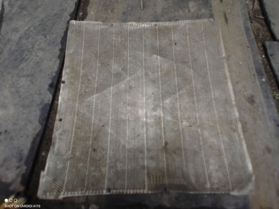 Решето для зернодробилки