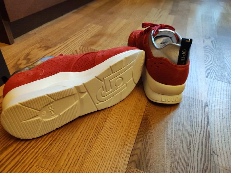 Liu jo sportowe adidasy sneakersy nowe