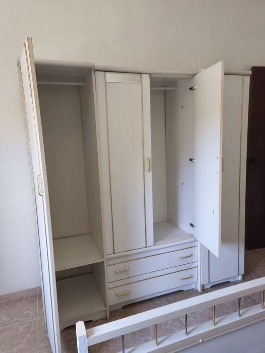 Conjunto Clássico de Quarto
