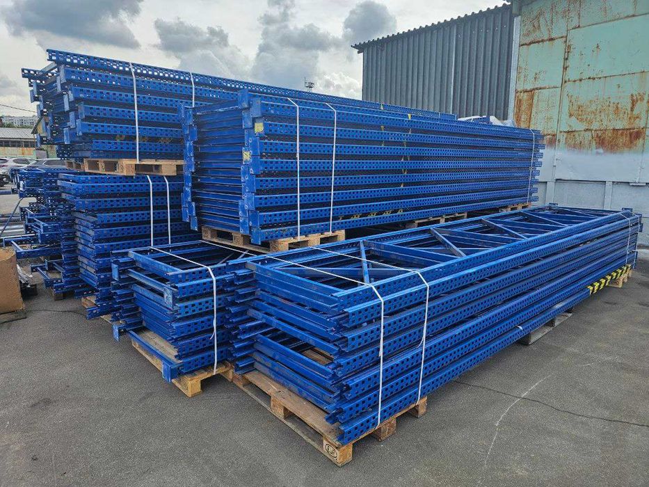 стелаж стелажі палетні