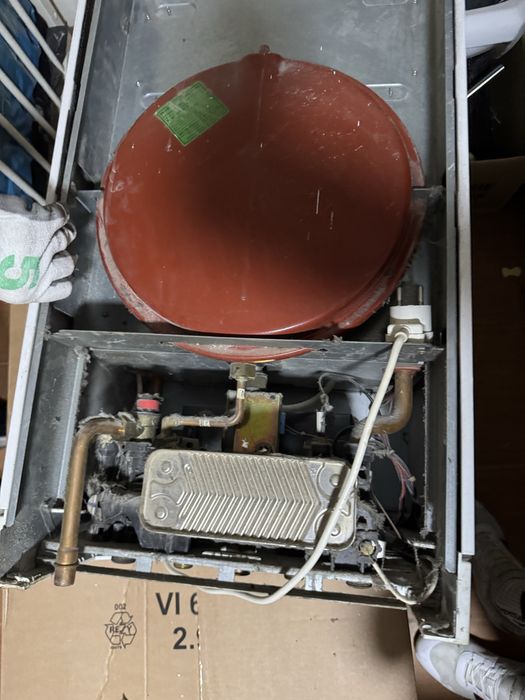 Viessmann Vitopend 100