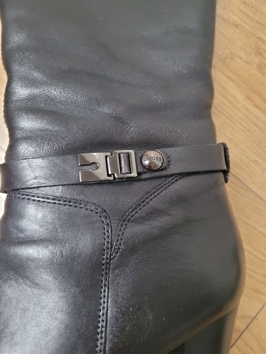 Kozaki damskie Lasocki