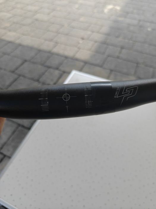 Kierownica gravel lapierre Crosshill 5.0