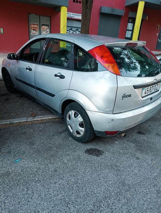 Ford focus mk1 1.4