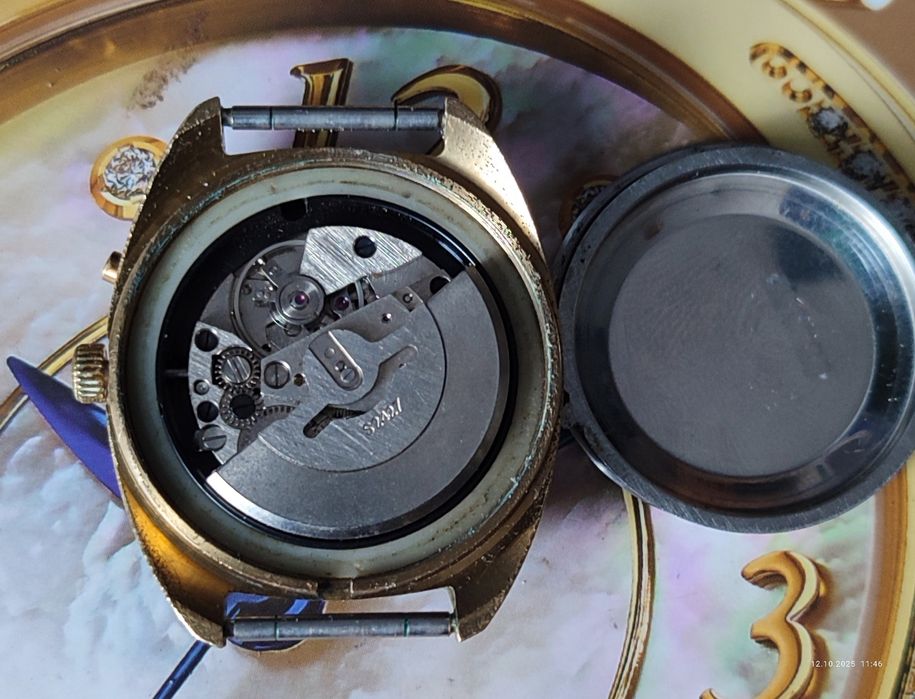 Zegarek męski Sława automat