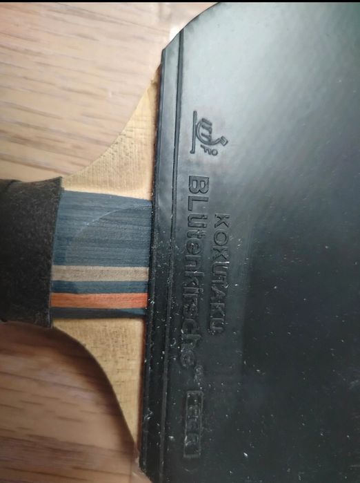 Rakietka Yinhe N10S + Mercury & Kokutaku | GRATIS piłka Joola
