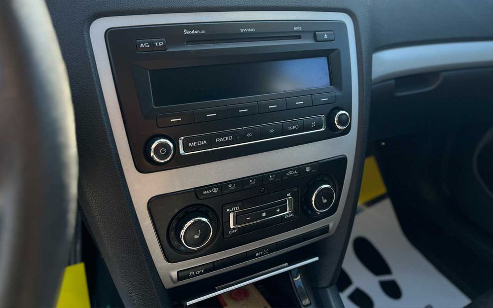 Skoda Octavia 2011