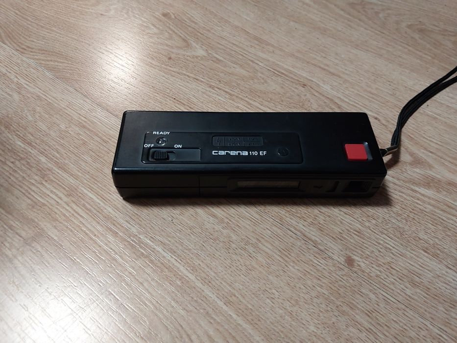 Aparat fotograficzny Carena 110 EF