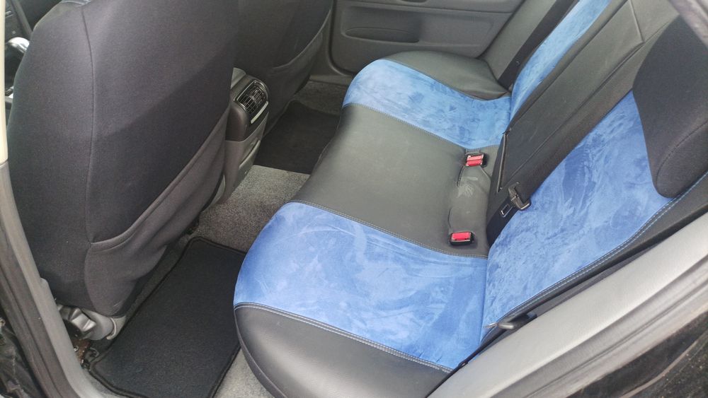 Saab 9-3 2,0 automat gaz