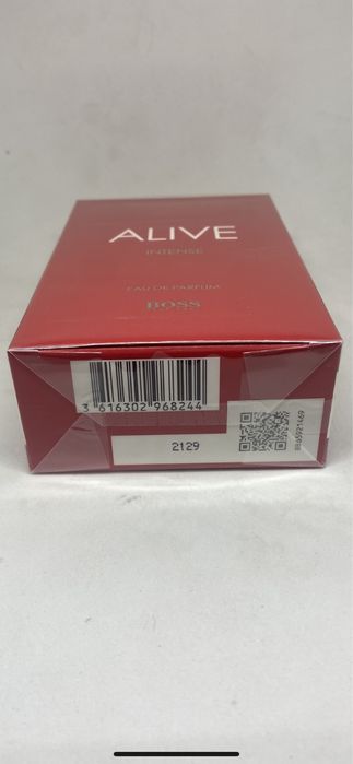 Boss Alive Intense 80 ml edp