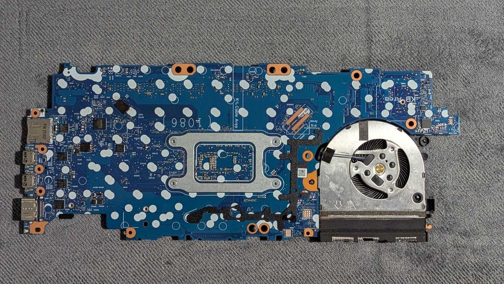 OEM Mother-Board HP EliteBook 840 G8 i5 11ª