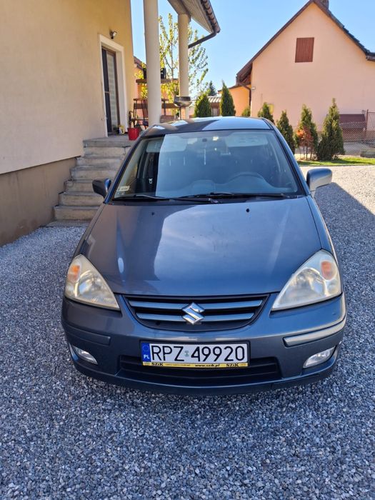 Sprzedam suzuki liana 2004r. 1.6 benzyna