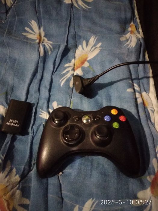 Игровая консоль Xbox360