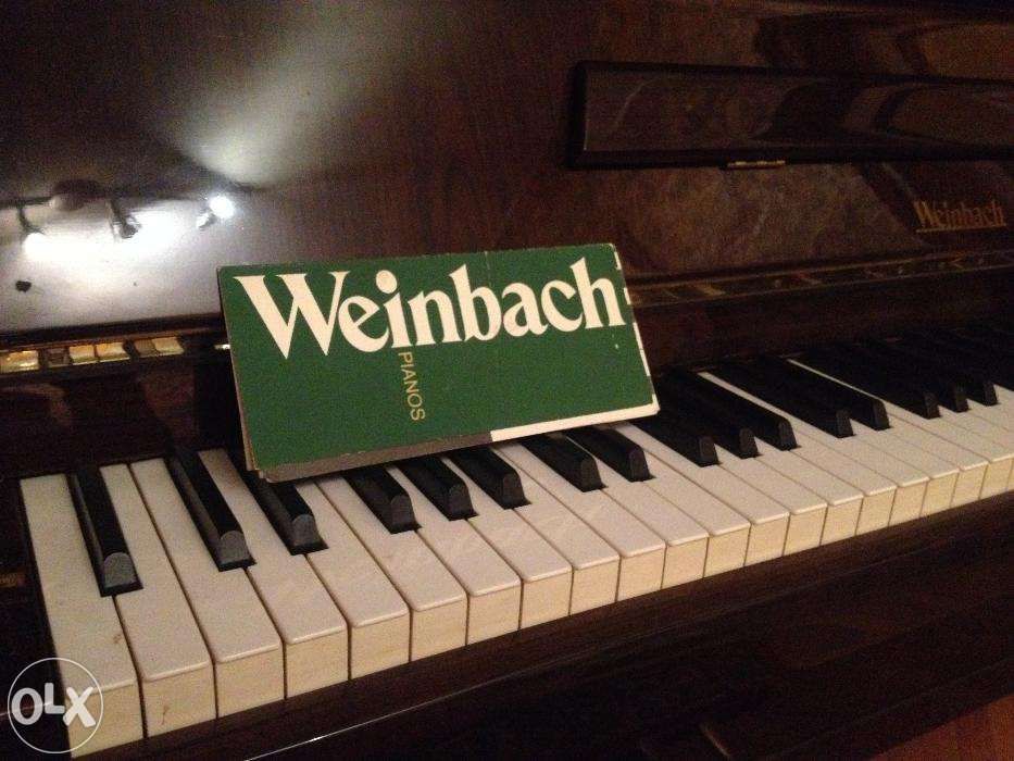 фортепиано Weinbach