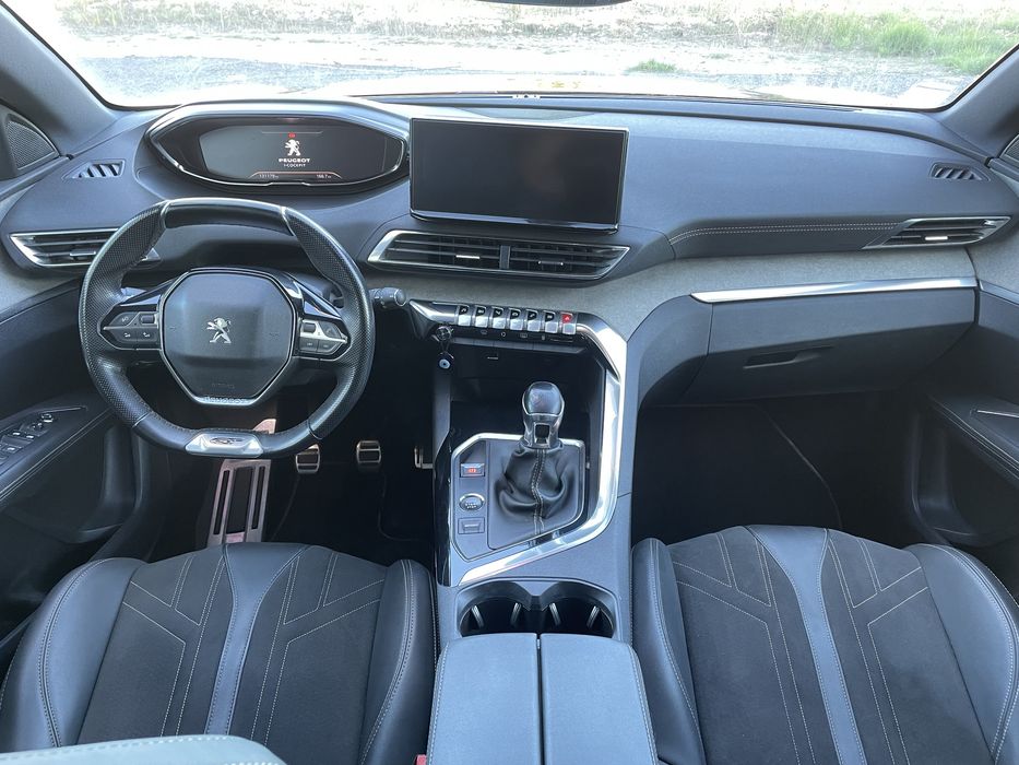 Peugeot 3008 Versão GT 1.5 BlueHDi 130 CV | Nacional