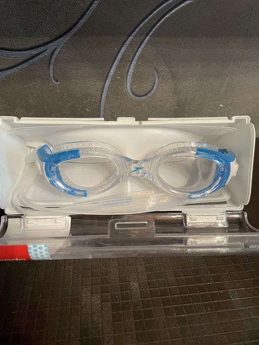 Окуляри для плавання Speedo Futura Biofuse Flexiseal Junior 6-14 років
