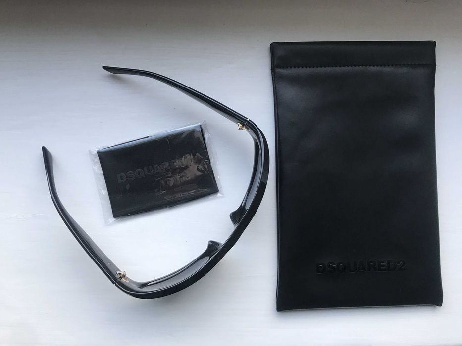 okulary Dsquared2 D20101/S 807/IR Eye Jacket balenciaga