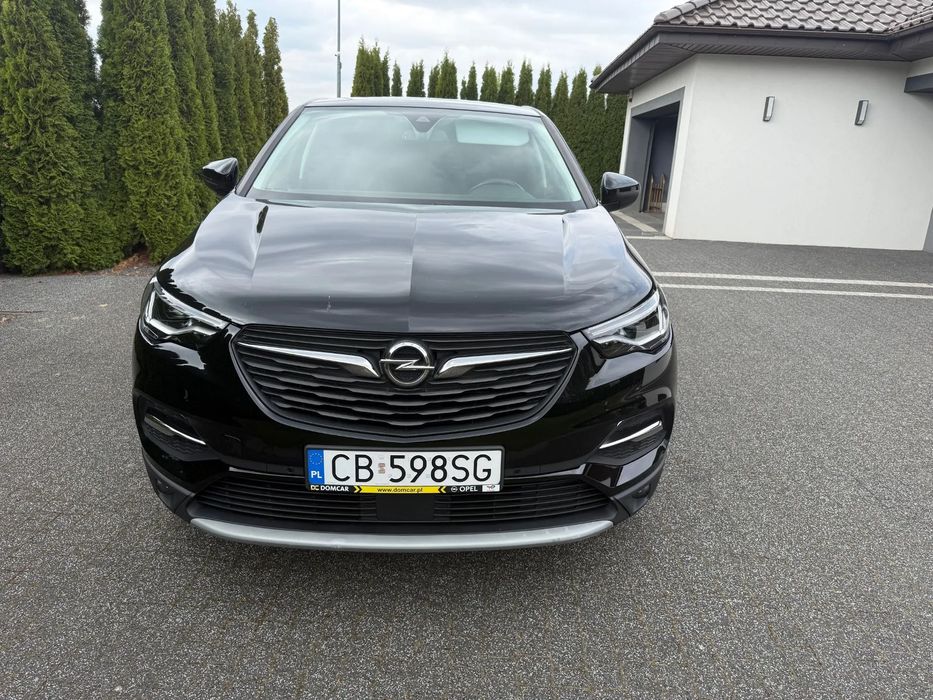 Opel Grandland X
