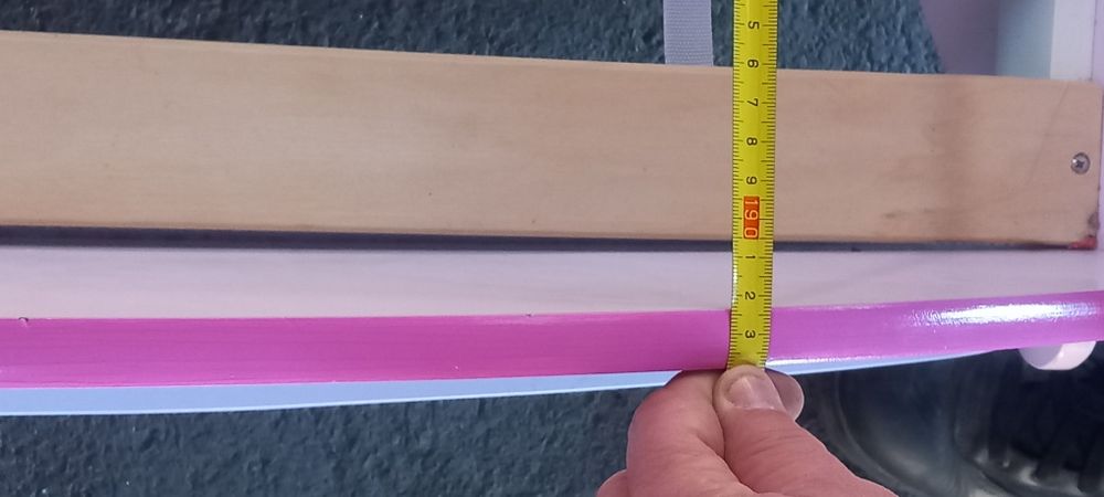 Cama de criança sem colchão