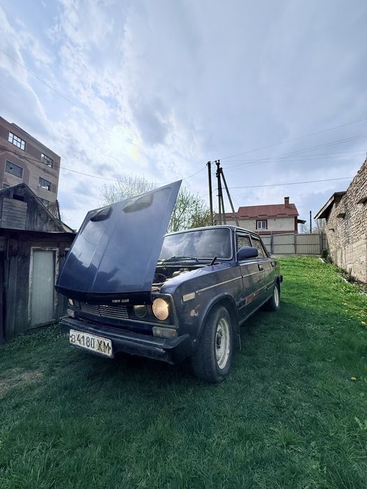 ВАЗ 2106 1.5 1986