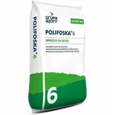 Polifoska 6 big bag worki 50kg