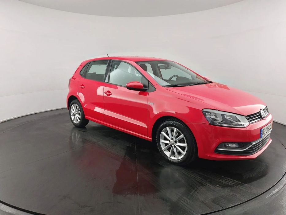 VW Polo 1.4 TDi Trendline