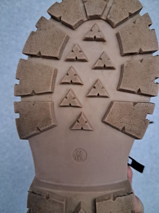 Чобітки для дівчинки