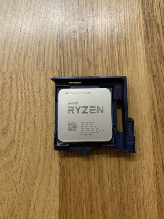 5 3600 ryzen - купити комплектуючі для ПК - Ціна на OLX.ua