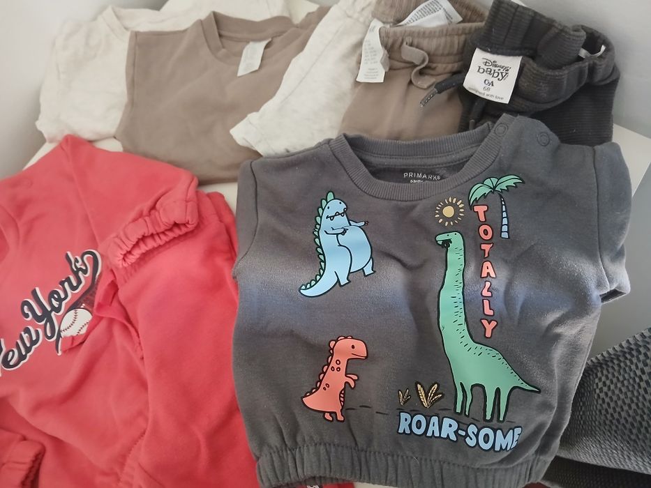 Roupas para bebé