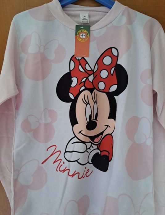 Pijama Rosa Minnie