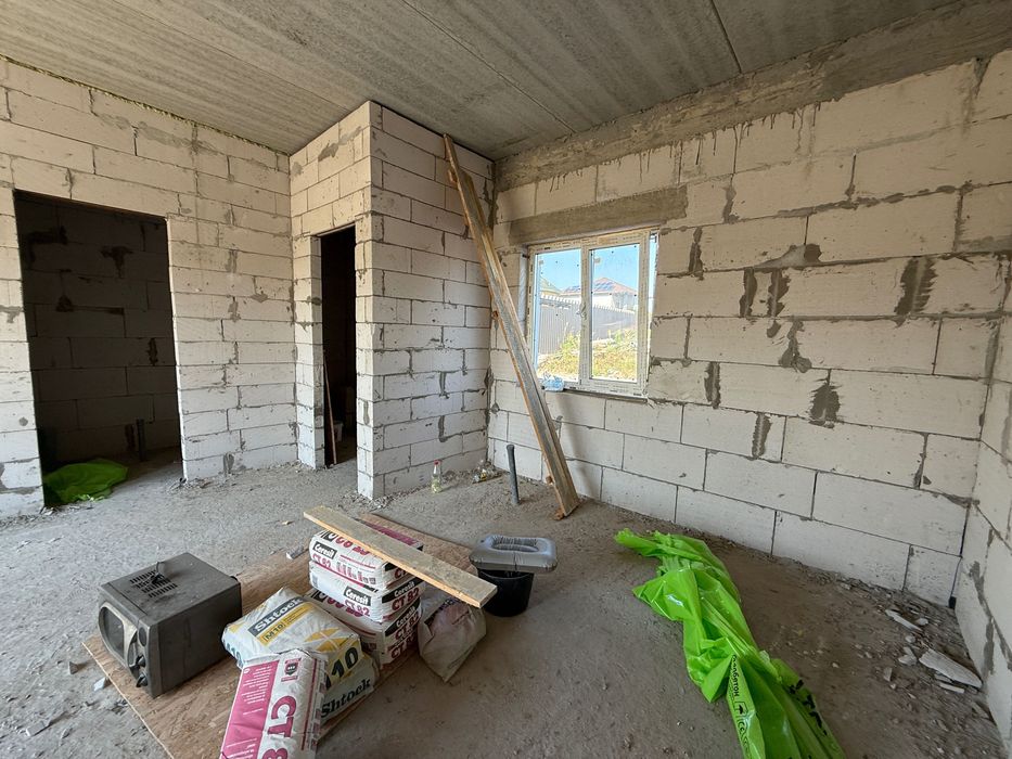 Таунхаус Ірпінь велика земельна ділянка