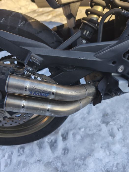 Yamaha xj6n  2010r w całości lub na części