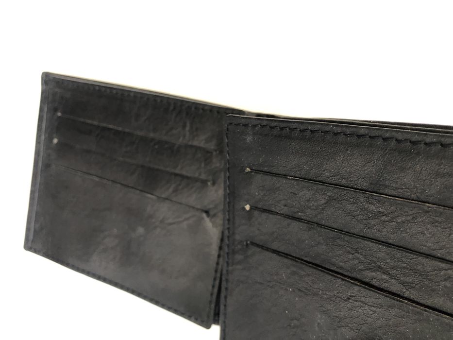 Carteira de homem novo