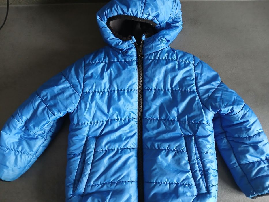 Дитяча куртка  на 8 років