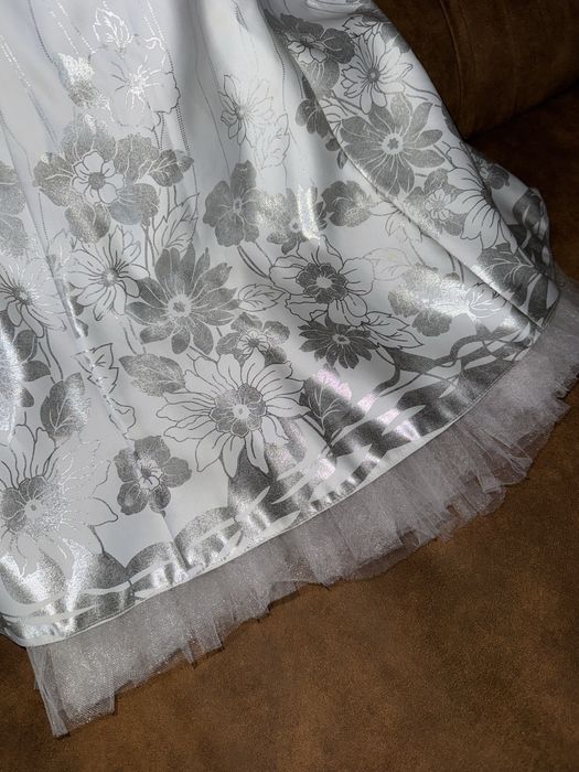 Дитяча святкова сукня