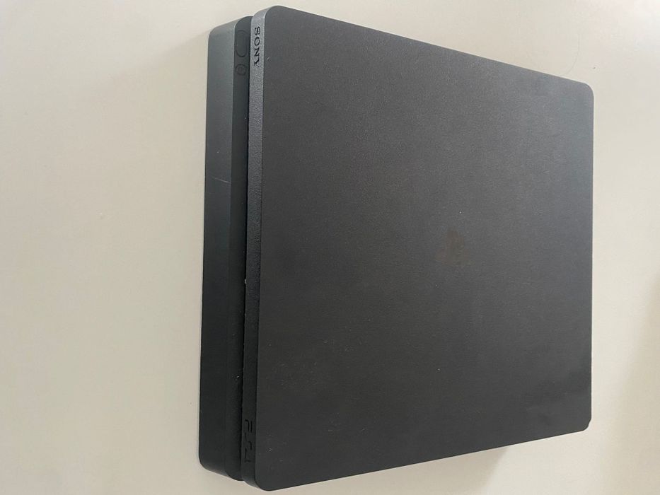 Playstation 4 sem comando