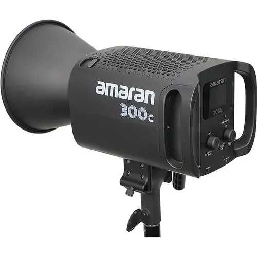 Постійне RGB світло Aputure Amaran 300c (Deep Gray)