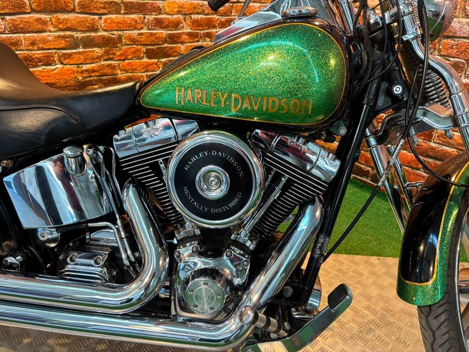 Harley-Davidson