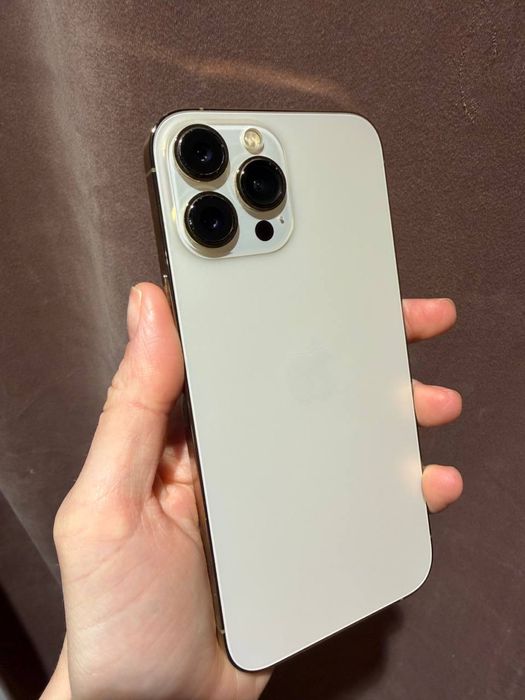 iPhone 13 Pro Max 128 Gb Gold